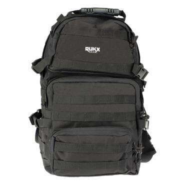 Soft Gun Cases American Tactical Imports Ready Series TACTICAL 3 DAY BACKPACK BLACK RUKX GEAR • Model: Ready Series